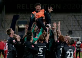 Pizarro, Gómez y otras figuras que se retiraron en la Bundesliga