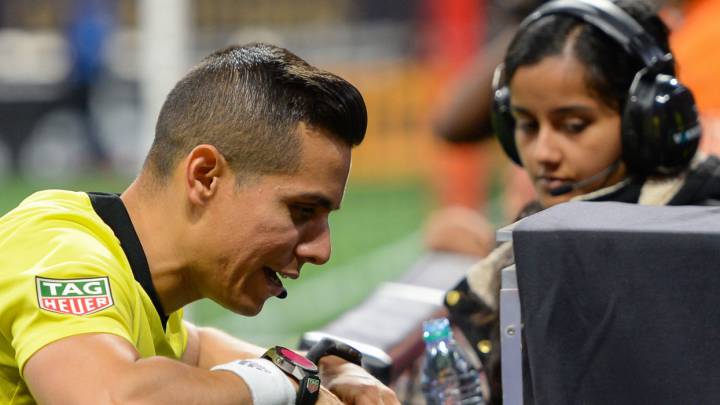 MLS revela conversación entre árbitro y VAR en el Portland vs Cincinnati