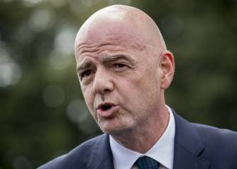 FIFA aprobó apoyo de 1,500 millones de dólares