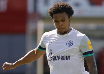 Weston McKennie apunta a la Premier League