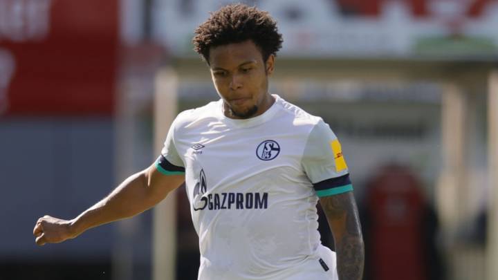 Southampton se une al interés por el estadounidense Weston McKennie