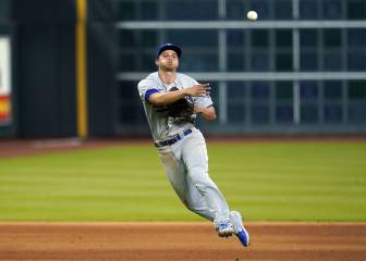 Dodgers se llevan el primero de la miniserie en Houston