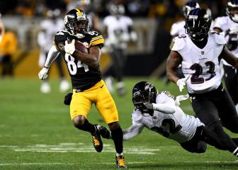 Lamar ejerce presión: Quiere a AB en Baltimore