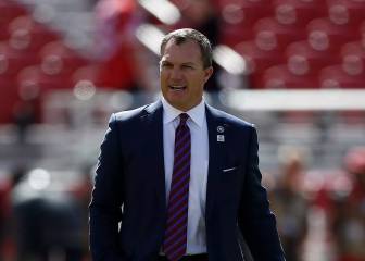 Niners alargan la estadía de John Lynch hasta 2024