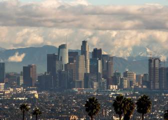 Los Angeles amanece con sismo de magnitud 4.2