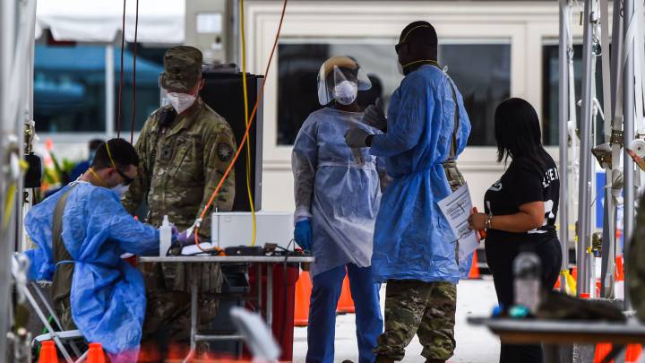 Coronavirus en USA: Casos, Muertes y últimas noticias, hoy