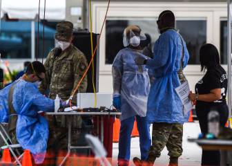 Coronavirus en USA: Casos, Muertes y últimas noticias