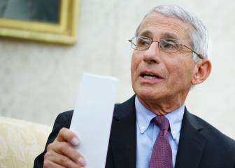 Coronavirus USA: ¿a qué cuatro estados ha advertido Fauci y por qué?
