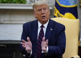 ¿Por qué pide Trump atrasar las elecciones en USA 2020?
