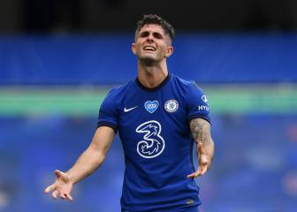 Pulisic, el fichaje que se le escapó al Manchester United