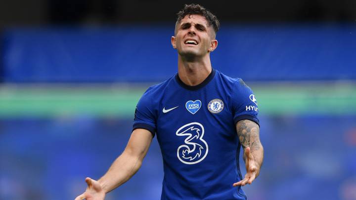Ex-scout revela que Manchester United ignoró a Christian Pulisic