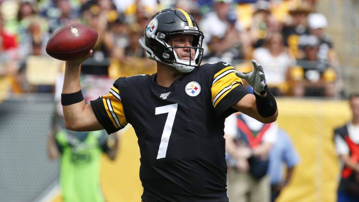 Ben Roethlisberger