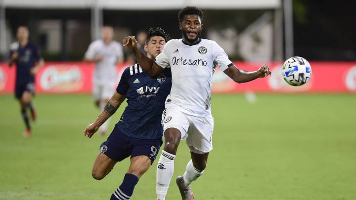 Sigue la previa y el minuto a minuto del Philadelphia Union vs Sporting Kansas City, partido de Cuartos de Final que se disputará este jueves en la ciudad de Orlando, Florida.