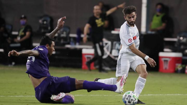 En vivo: LAFC y Orlando juegan por ir a las semifinales