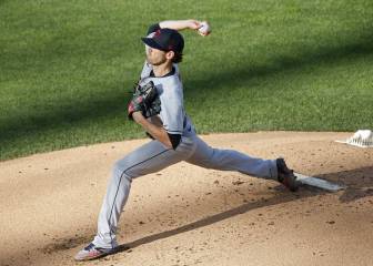 Shane Bieber tiene histórico inicio de campaña