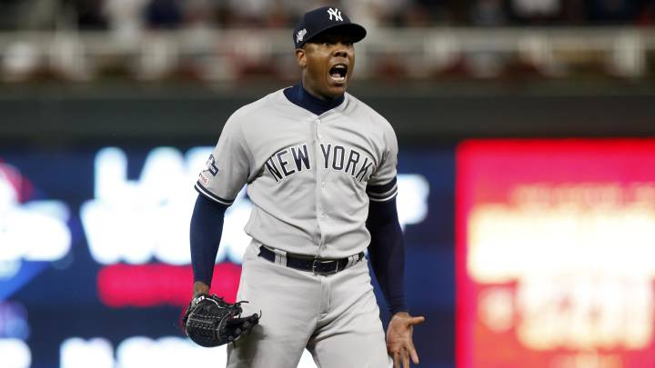 Aroldis Chapman