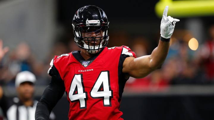 Vic Beasley