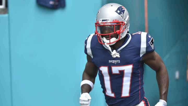 Antonio Brown