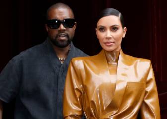 Kanye West no quiere regresar con Kim Kardashian a LA