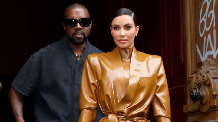Kanye West se rehúsa a regresar a LA con Kim Kardashian