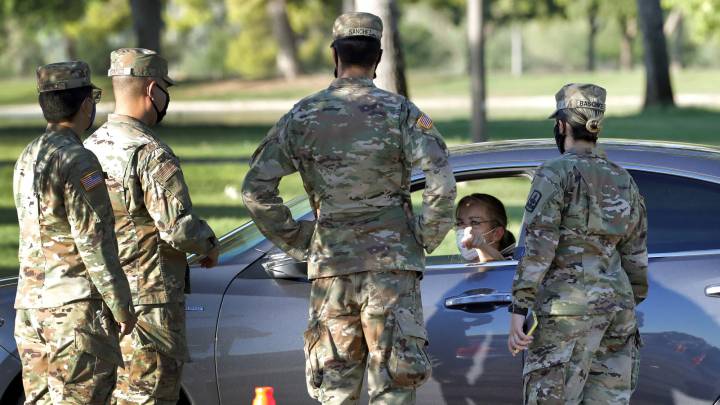 Coronavirus en USA: Casos, muertes y noticias en vivo