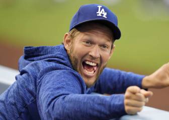Kershaw manda video para motivar a LAFC ante Orlando