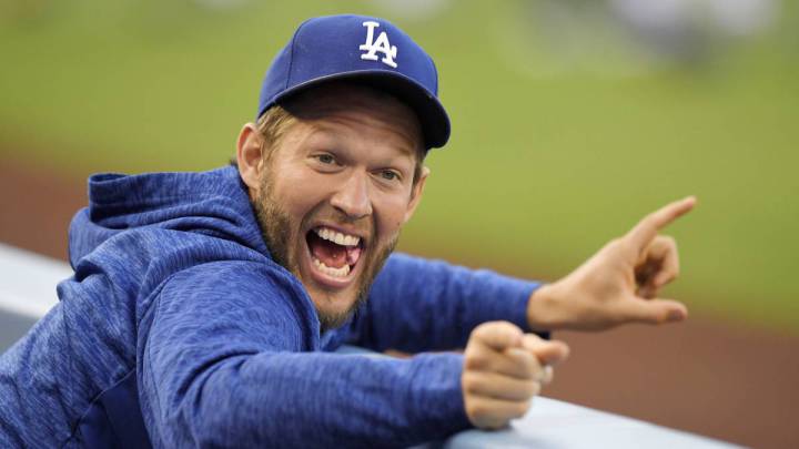 El lanzador de Los Angeles Dodgers de la MLB le envió el mejor de los éxitos a LAFC previo al duelo que protagonizarán contra Orlando City.