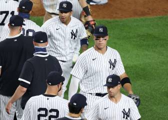 Yankees ganan ante Red Sox en su primer juego en casa