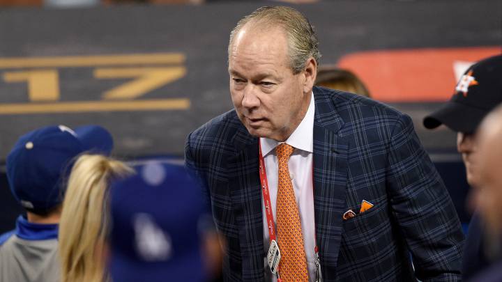 Jim Crane