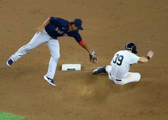 Los Yankees ganan su quinto juego en fila