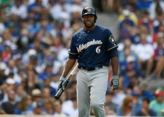 Cardinals vs. Brewers queda pospuesto; Cain se da de baja
