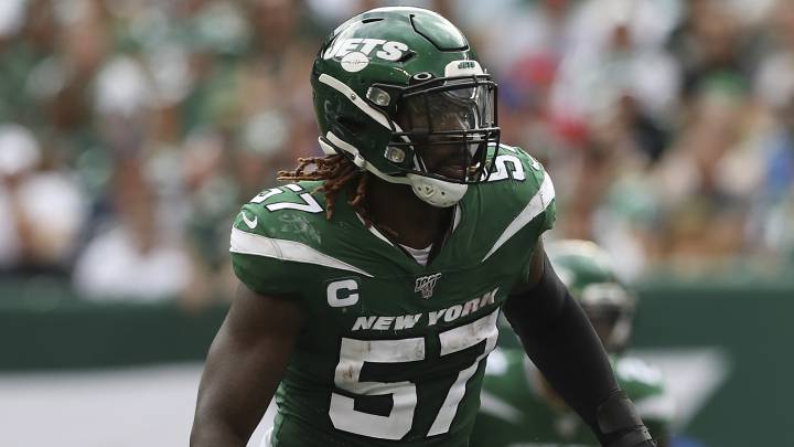 C.J. Mosley