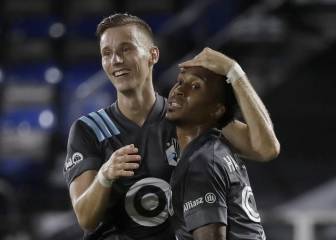 Almeyda y San Jose, goleados y eliminados por Minnesota