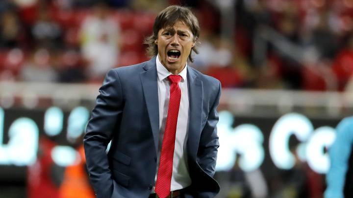 Almeyda: "Siempre que uno queda fuera, se rompen ilusiones"