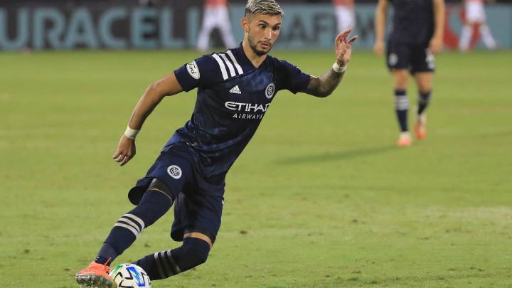 Valentín Castellanos y la profesión que ejerció en MLS Is Back