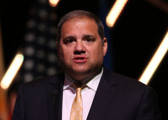 Victor Montagliani pone fin a la polémica con El Salvador