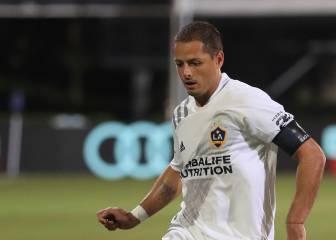 MLS is Back se quedó sin participación de mexicanos