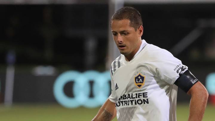 El MLS is Back se quedó sin participación mexicana