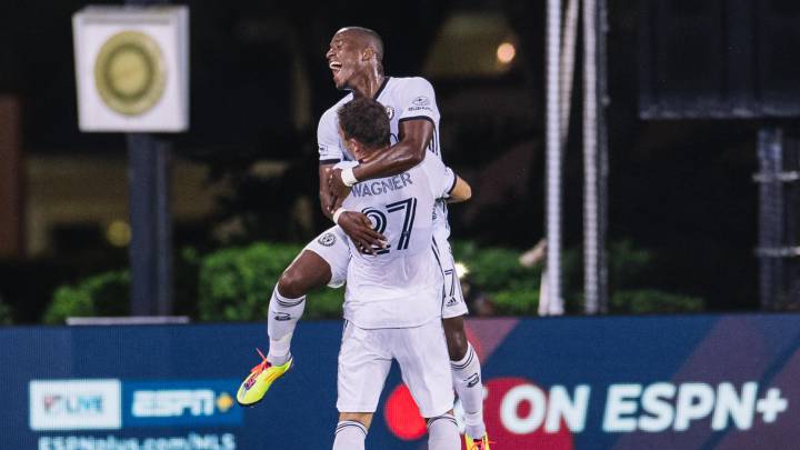 Philadelphia Union es el favorito en las semifinales del MLS is Back