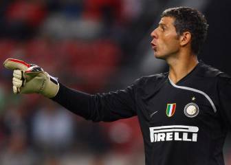 ¿Qué fue de Francesco Toldo, exguardameta del Inter?