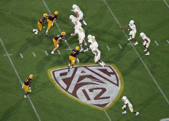 Jugadores de Pac-12 amagan con parón por la Covid-19
