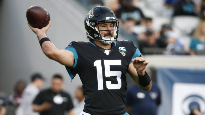 Gardner Minshew