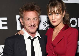 ¡Sean Penn y Leila George se casan en secreto!