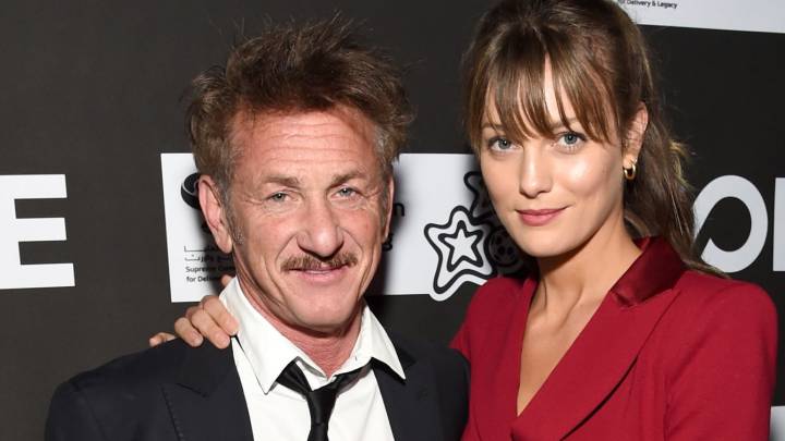 Sean Penn y Leila George contraen matrimonio en secreto