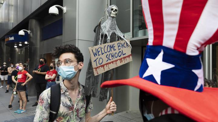 Coronavirus en USA: Casos, muertes y últimas noticias