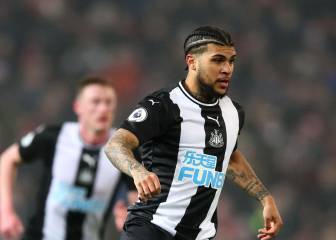 DeAndre Yedlin está