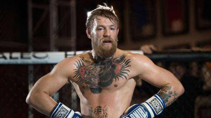 McGregor tras su primera derrota: "Estaba llorando, completamente devastado"