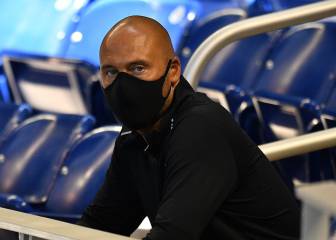 Jeter rechaza investigación de MLB sobre brote entre Marlins