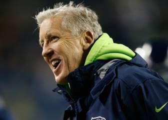 Carroll quiere a Antonio Brown y Josh Gordon en Seattle
