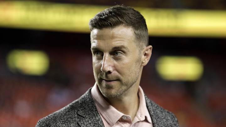 Alex Smith con los Redskins
